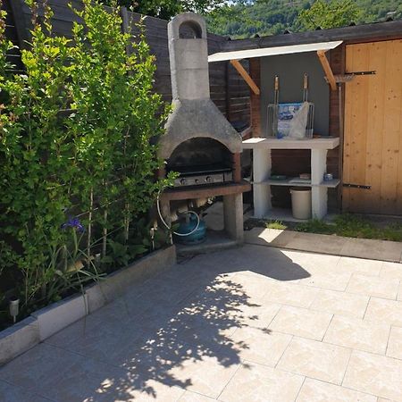 Charmant Appartement Визил Екстериор снимка