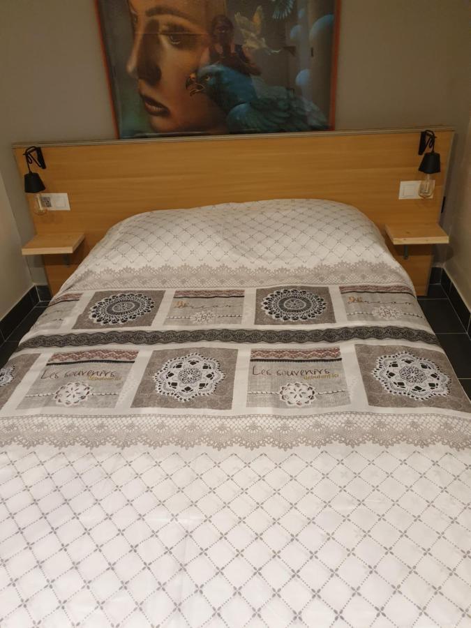Charmant Appartement Визил Екстериор снимка