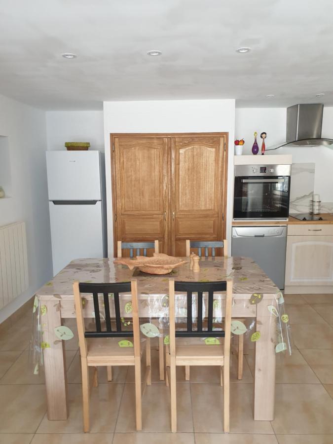 Charmant Appartement Визил Екстериор снимка